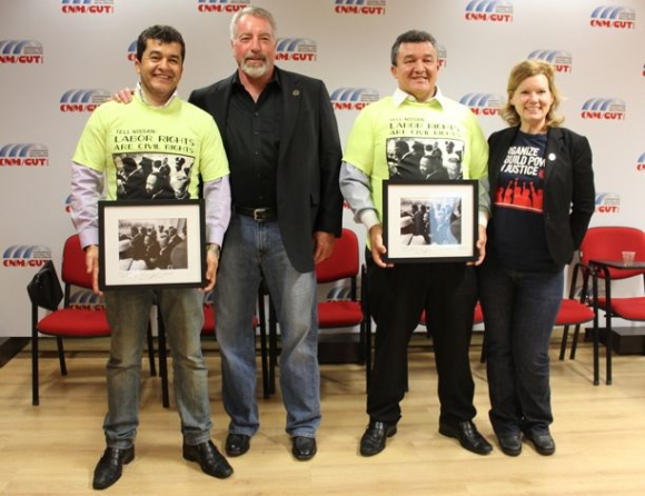 Gary, / / Créditos: CNM/CUT Gary,