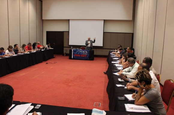 Emir Sader / / Créditos: CNM/CUT Emir Sader