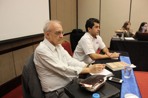 Emir Sader / / Créditos: CNM/CUT Emir Sader