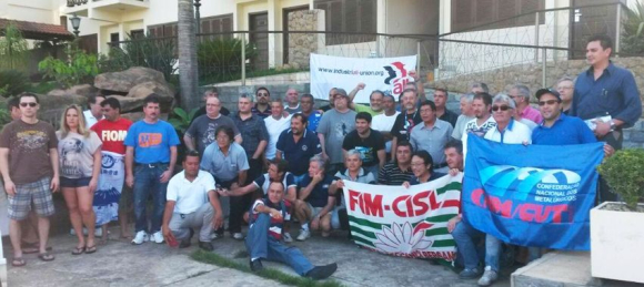 Participantes do encontro, em Vespasiano / / Créditos: Divulgação Participantes do encontro, em Vespasiano