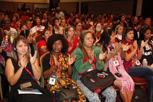 Mais de 250 pessoas participaram da atividade /  / Créditos: Dino Santos Mais de 250 pessoas participaram da atividade