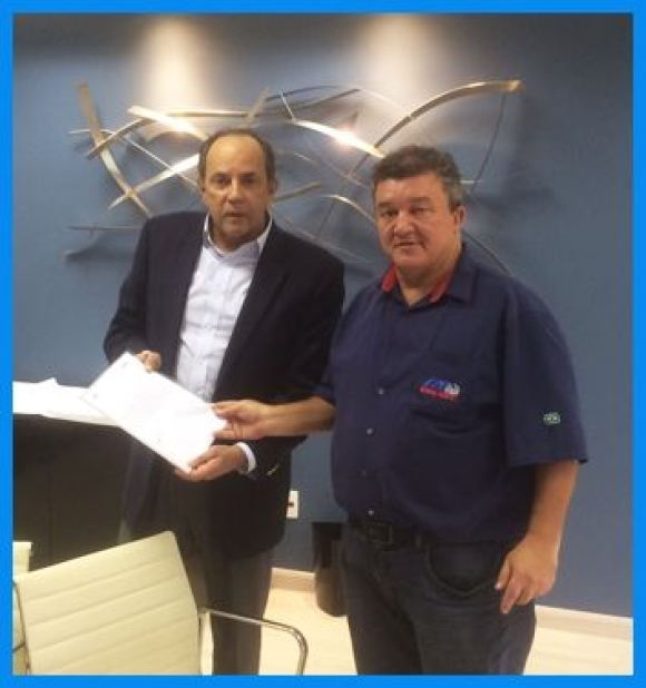 Paulo Cayres / / Créditos: Divulgação Paulo Cayres