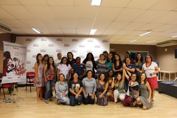 Participantes da Oficina /  / Créditos: CNM/CUT Participantes da Oficina