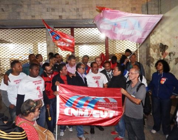 Niterói (RJ): Chapa da CUT vence eleição no Sindicato