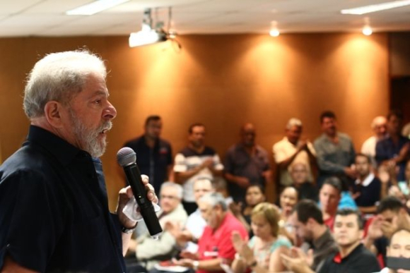 Lula / / Créditos: Roberto Parizotti Lula