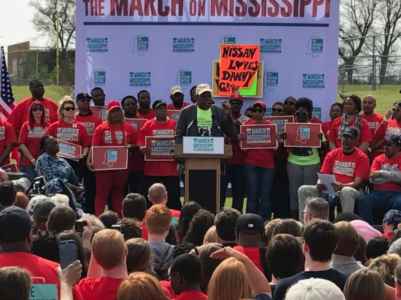 Danny Glover / / Créditos: Divulgação Danny Glover