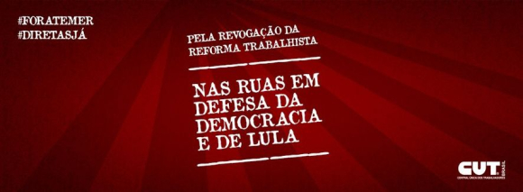 - / / Créditos: CUT -