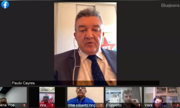 Luta dos metalúrgic@s deve se basear na resistência contra crescente desigualdade e inovação na organização sindical, apontam especialistas / / Créditos: Divulgação Luta dos metalúrgic@s deve se basear na resistência contra crescente desigualdade e inovação na organização sindical, apontam especialistas