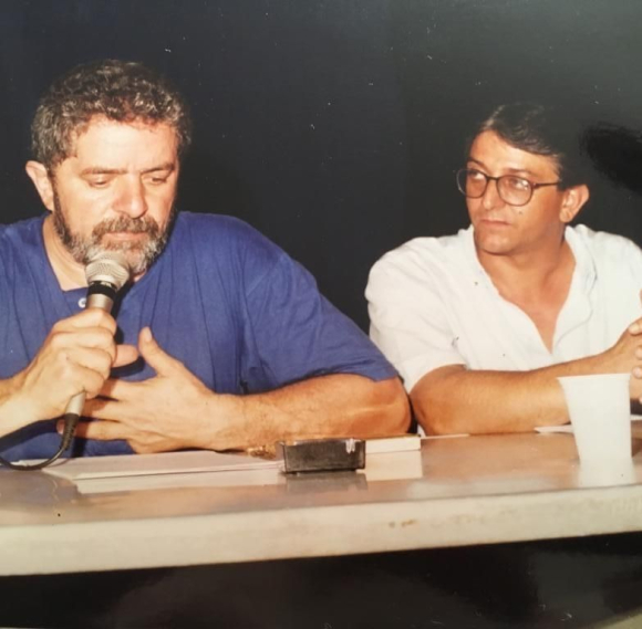 CNM se solidariza com a família e lamenta a morte de dirigente sindical Carlos Roberto de Gaspari / / Créditos: Arquivo CNM se solidariza com a família e lamenta a morte de dirigente sindical Carlos Roberto de Gaspari