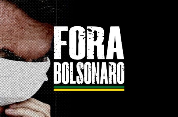 Sexta é Dia Nacional de Mobilização pelo #ForaBolsonaro. Confira como participar / / Créditos: CUT Sexta é Dia Nacional de Mobilização pelo #ForaBolsonaro. Confira como participar