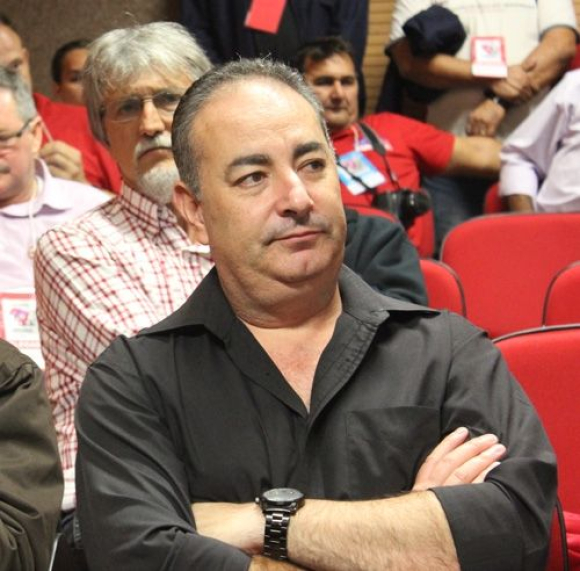 Sérgio Nobre / / Créditos: CNM/CUT Sérgio Nobre