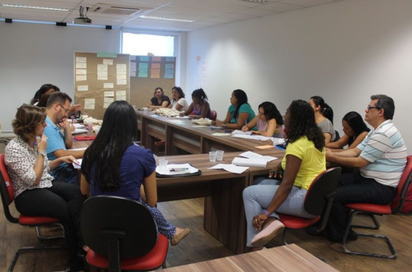 Encontro do Coletivo prosseguirá nesta quarta-feira / / Créditos: Shayane Servilha Encontro do Coletivo prosseguirá nesta quarta-feira