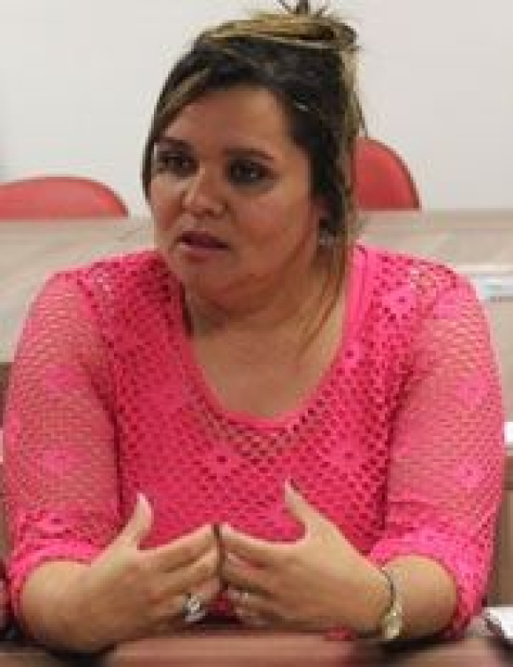 Marli Melo / / Créditos: Shayane Servilha Marli Melo