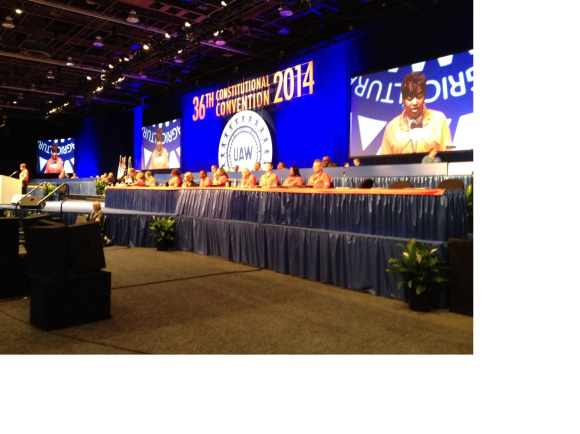 Conferência começou na segunda-feira / / Créditos: Divulgação Conferência começou na segunda-feira