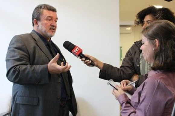 Paulo Cayres / / Créditos: CNM/CUT Paulo Cayres