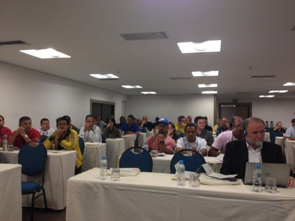 Representantes da OIT e de redes alemãs participam de seminário em São Paulo