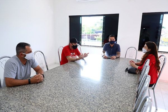Sindicato discute casos de covid-19 com Vigilância Sanitária em Pinda