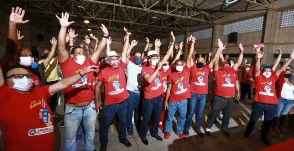 Trabalhadores Metalúrgicos em Pernambuco iniciam luta com aprovação da pauta da campanha salarial 2020/2021