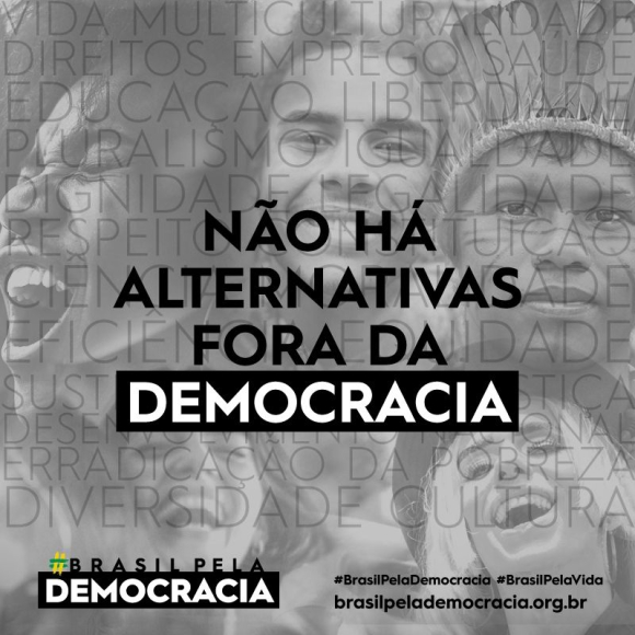 Campanha Brasil Democracia