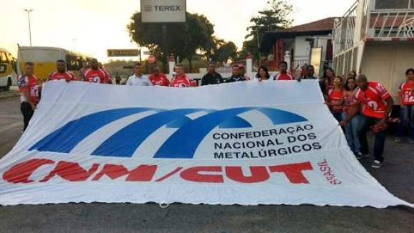 CNM/CUT na luta / / Créditos: FEM CUT CNM/CUT na luta